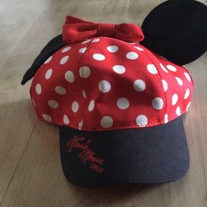 Minnie Mouse hat